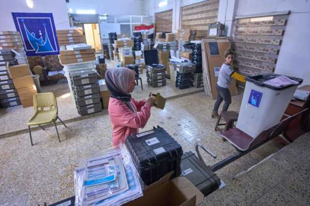 صمت في العراق قبيل الانتخابات التشريعية ودعوات للتصويت بكثافة