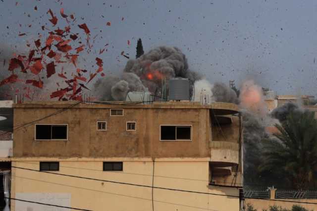 مقتل لبناني بغارة إسرائيلية جنوبي لبنان