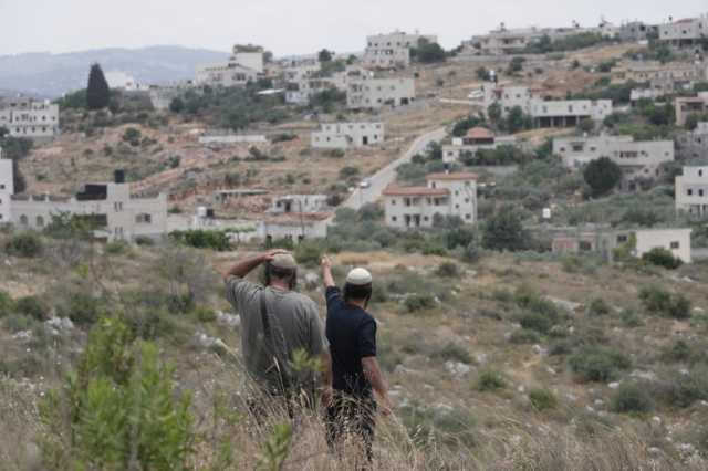وحوش التلال.. جماعة إرهابية ترعب الفلسطينيين وتقلق إسرائيل