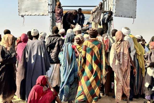 أردوغان يتعهد بدعم السودان وأرقام جديدة تبين مأساة النزوح