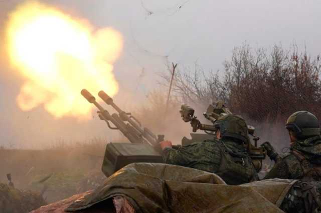 بسبب حرب غزة.. الناتو يواجه نقصا بتوفير تي إن تي لأوكرانيا