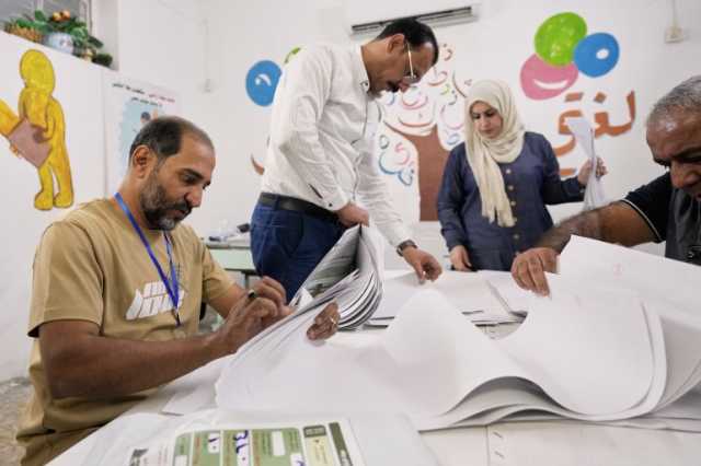 الطوائف وواشنطن وطهران.. عناوين العراك السياسي ببغداد بعد انتهاء الانتخابات