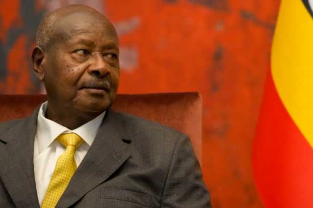 موسيفيني يحذر من حروب بسبب حرمان الدول الحبيسة من الوصول للمحيط الهندي