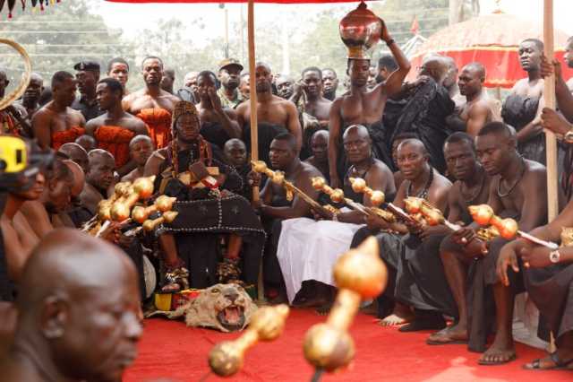 غانا تسترجع آثارا منهوبة منذ الحقبة الاستعمارية