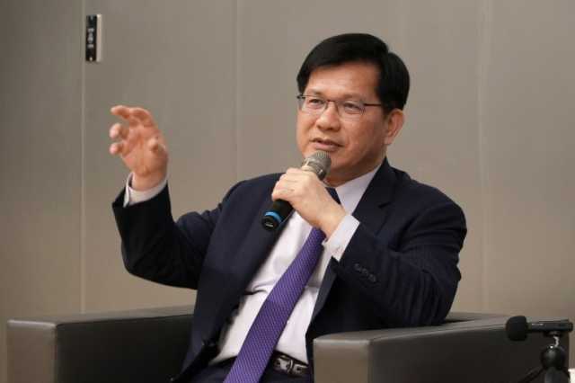 تايوان: نسعى لتعميق علاقاتنا مع إسرائيل وفلسطين سيئة بالنسبة لنا