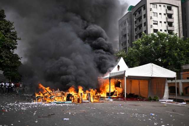 توتر متصاعد في بنغلاديش عشية الحكم على الشيخة حسينة