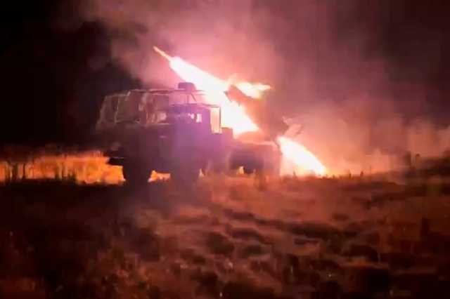 قتلى وجرحى بقصف روسي شرقي أوكرانيا