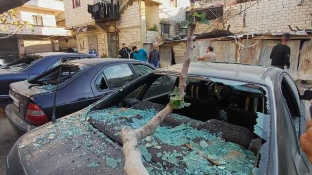 غارة إسرائيلية جنوبي لبنان بعد ساعات من مجزرة عين الحلوة