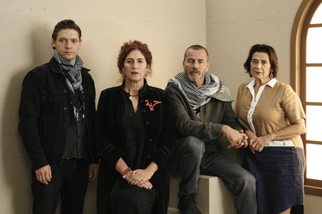 يتناول ثورة 1936.. فلسطين 36 يحصد الجائزة الكبرى في مهرجان طوكيو السينمائي