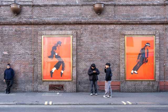 116 مليون مشاهدة خلال 24 ساعة.. الإعلان التشويقي لفيلم مايكل جاكسون يدخل التاريخ