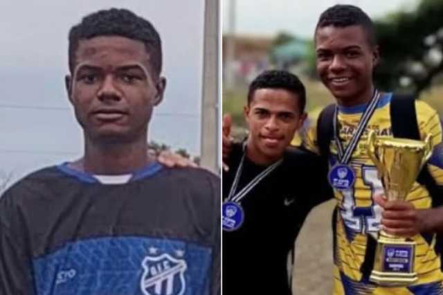 مصرع لاعب برازيلي شاب برصاصة طائشة