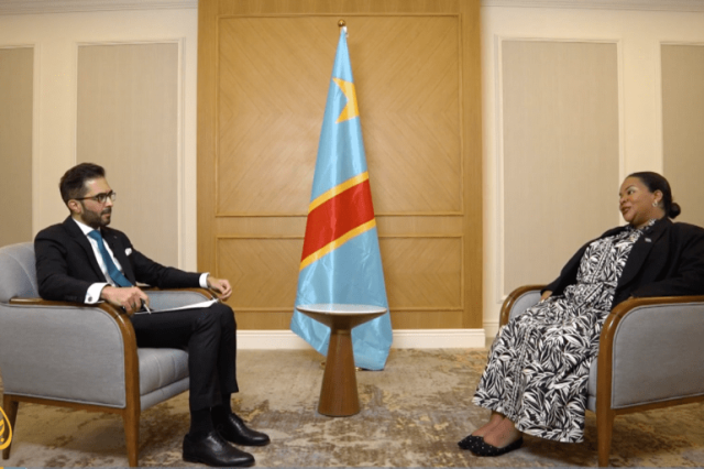 وزيرة خارجية الكونغو الديمقراطية: على رواندا إثبات رغبتها في السلام