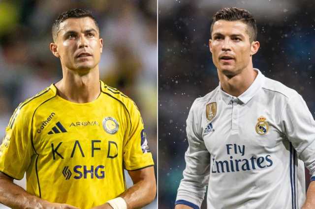 رونالدو: تسجيل الأهداف في الليغا أسهل من الدوري السعودي