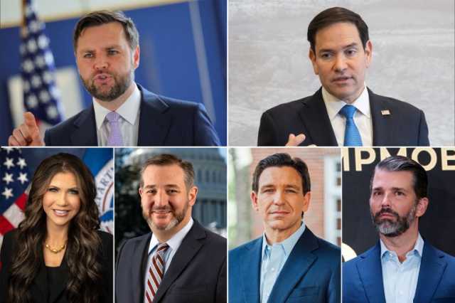 واشنطن بوست: من سيخلف ترامب من الحزب الجمهوري؟