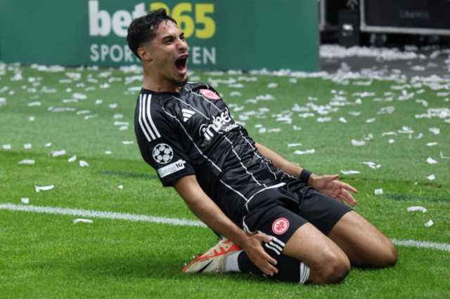 الجزائري شايبي يزاحم راشفورد بسباق أفضل صانع أهداف بأوروبا