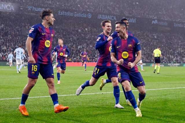 برشلونة يتجه لإلغاء مباراته الودية بالمغرب