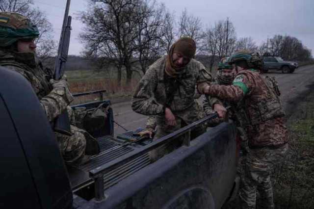 اشتباكات ضارية شرقي أوكرانيا واستعداد روسي لاستئناف التفاوض