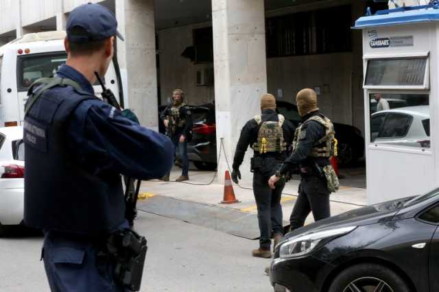 قتيلان و10 مصابين في إطلاق نار بجزيرة كريت اليونانية