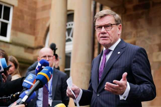 ألمانيا تؤكد دعم أوكرانيا رغم انتشار الفساد