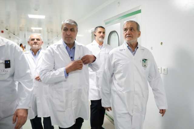 مسؤول إيراني للجزيرة: لا إشارات لحرب جديدة وقواتنا جاهزة لرد أي عدوان