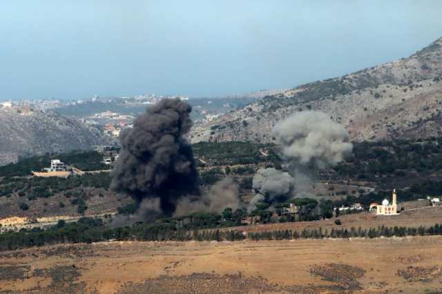 الجيش الإسرائيلي يستعد لقتال محتمل ضد حزب الله