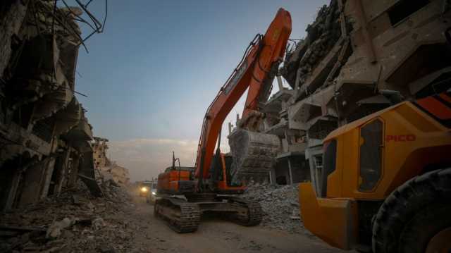 القسام: نحتاج طواقم ومعدات إضافية لاستخراج ما تبقى من الجثث