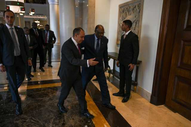 وزير خارجية مصر يصل بورتسودان وسط أزمة متصاعدة بالفاشر