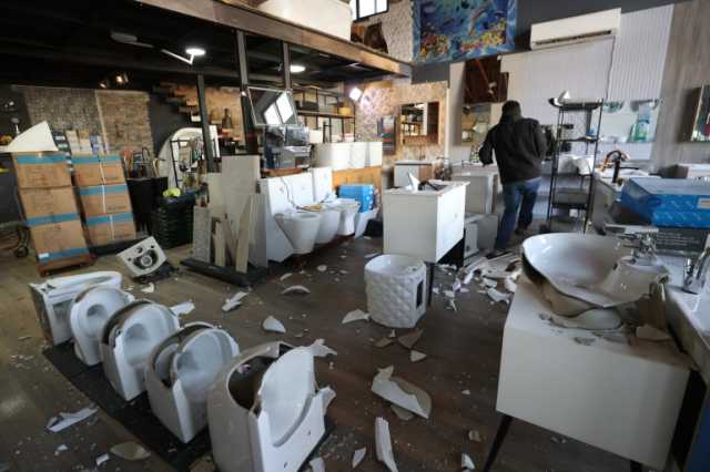 مواجهات شمال الخليل وألبانيزي تنتقد دعم جهات أوروبية لإسرائيل