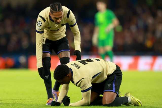 مركز صادم لبرشلونة في دوري أبطال أوروبا