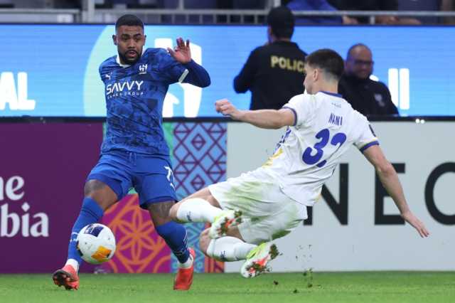 موعد مباراة الغرافة ضد الهلال بأبطال آسيا للنخبة والتشكيلتان المتوقعتان والقنوات الناقلة