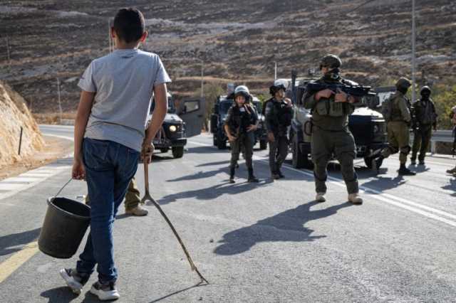 المستوطنون يصعّدون بالضفة والاحتلال يقر بخروج الهجمات عن السيطرة