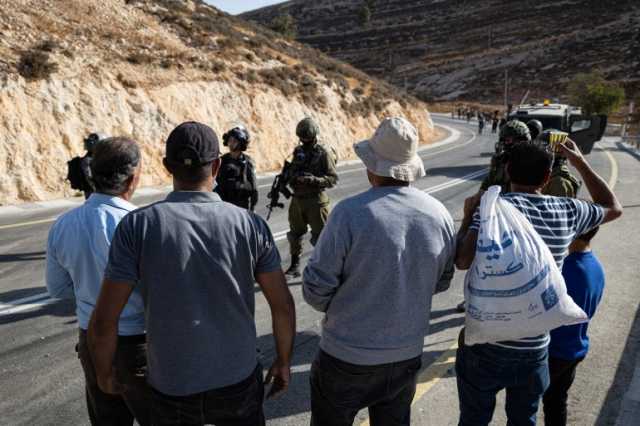 اقتحامات بالضفة والمستوطنون يواصلون اعتداءاتهم على الفلسطينيين