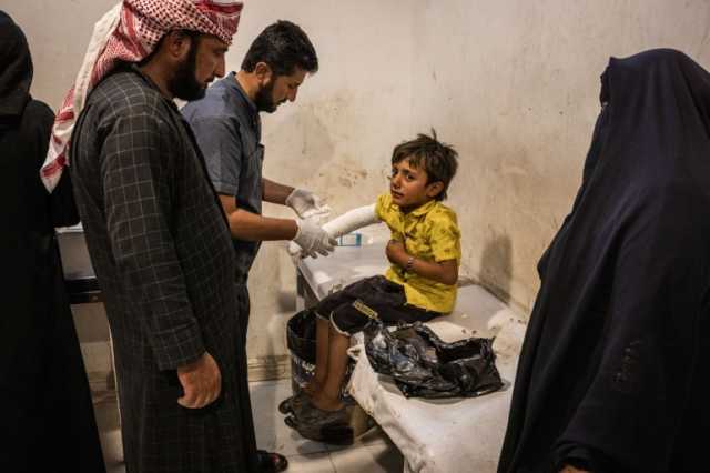 الصحة العالمية: ملايين السوريين يعانون من أجل الوصول إلى العلاج