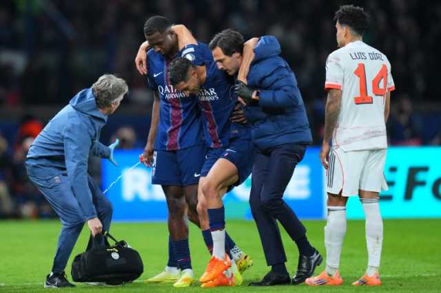 حكيمي لن يحتاج جراحة ومشاركته في أمم أفريقيا على المحك