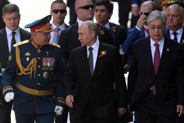 شويغو يرأس وفدا روسيًا إلى مصر لإجراء محادثات عسكرية