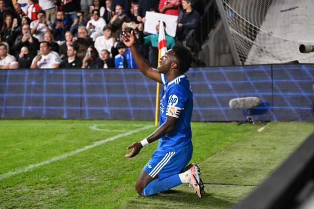 ريال مدريد يحدد الرقم المطلوب للتخلي عن فينيسيوس