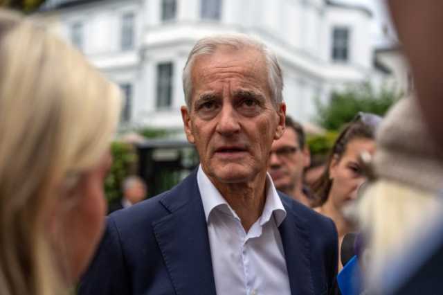 إسرائيل تهاجم رئيس وزراء النرويج