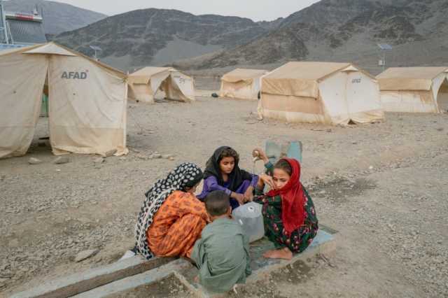 الأمم المتحدة: ملايين اللاجئين يواجهون شتاء قارسا بعد تراجع المساعدات