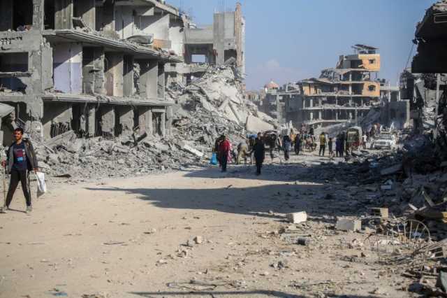 إسرائيل تضغط لرفع الحظر الألماني على صادرات الأسلحة