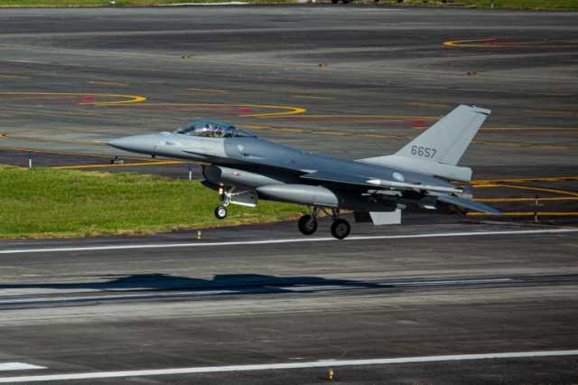 واشنطن توافق على أول صفقة أسلحة لتايوان منذ عودة ترامب للحكم