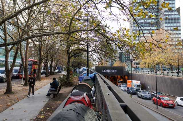 بريطانيا تجري أكبر تغيير في سياستها المتعلقة بطالبي اللجوء