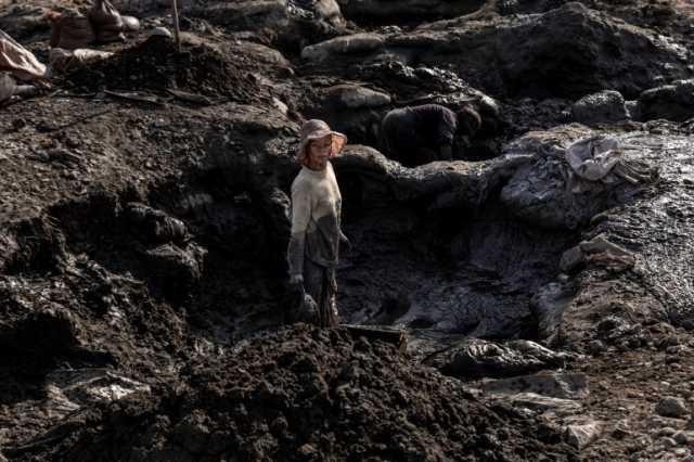 انهيار منجم يودي بحياة 32 عاملا جنوب الكونغو الديمقراطية