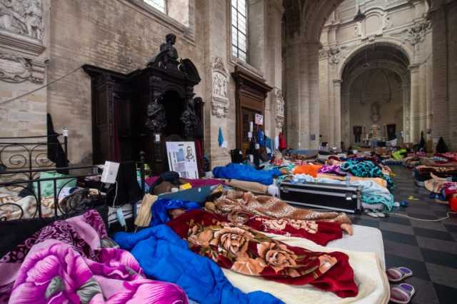 بلجيكا: طلبات لجوء مرتفعة من الكونغو رغم الرفض الكبير