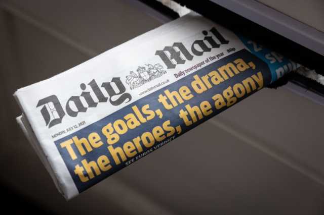 مالكة ديلي ميل تستحوذ على تلغراف بـ650 مليون دولار