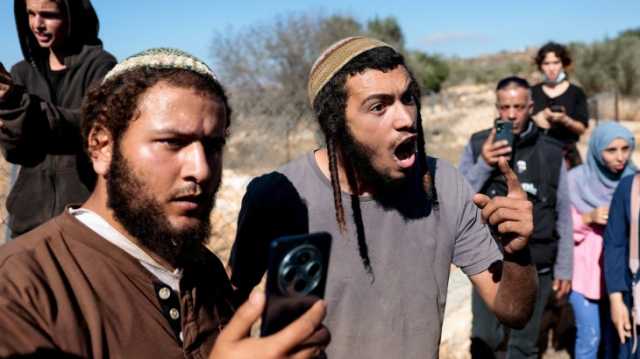 أبرزها فتيان التلال.. منظمات إسرائيلية استيطانية تنكل بفلسطينيي الضفة