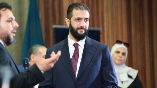 كيف علق سوريون على فيديو الشرع وهو يلعب كرة السلة؟