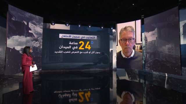 مدير الصحة بالمعهد الدانماركي لمناهضة التعذيب: إعدام السجناء الفلسطينيين انتهاك صارخ للقانون