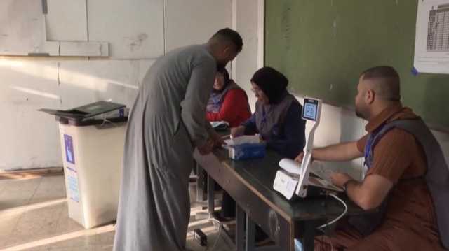 بعد إغلاق صناديق الاقتراع.. كيف جرت الأمور بمحافظات العراق؟