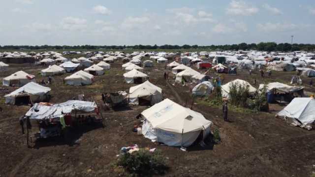 نازحون في النيل الأزرق للجزيرة: أوضاعنا سيئة جدا ولا نستطيع العودة لمناطقنا