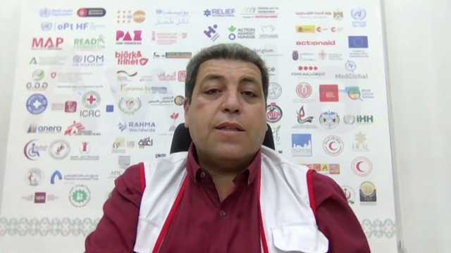 مسؤول صحي بغزة: الأوضاع الحياتية لم تتغير والغذاء لا يكفي وغير منوع